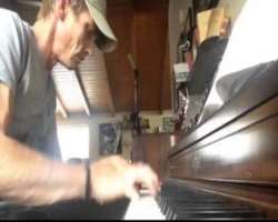 Apart from acting he can also play piano and his skill was utilized by the makers of Breaking Bad and he plays a piano melody in one episode of Season